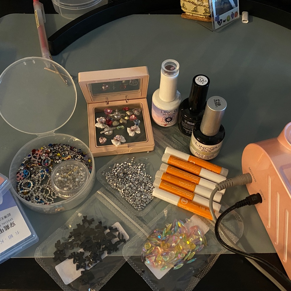 Nail Art set mystery box